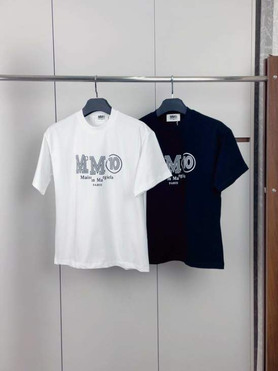 Picture of Maison Margiela T Shirts Short _SKUMaisonMargielaXS-XLhgntx166335
